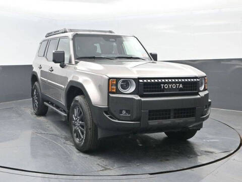 2025 Toyota Land Cruiser 1958