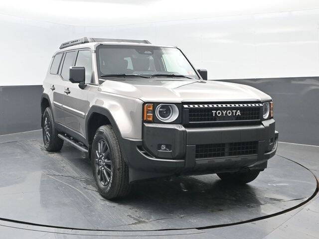 2025 Toyota Land Cruiser 1958