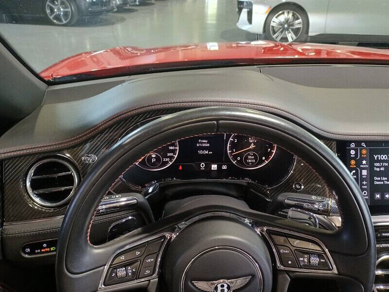2020 Bentley Continental GTC V8