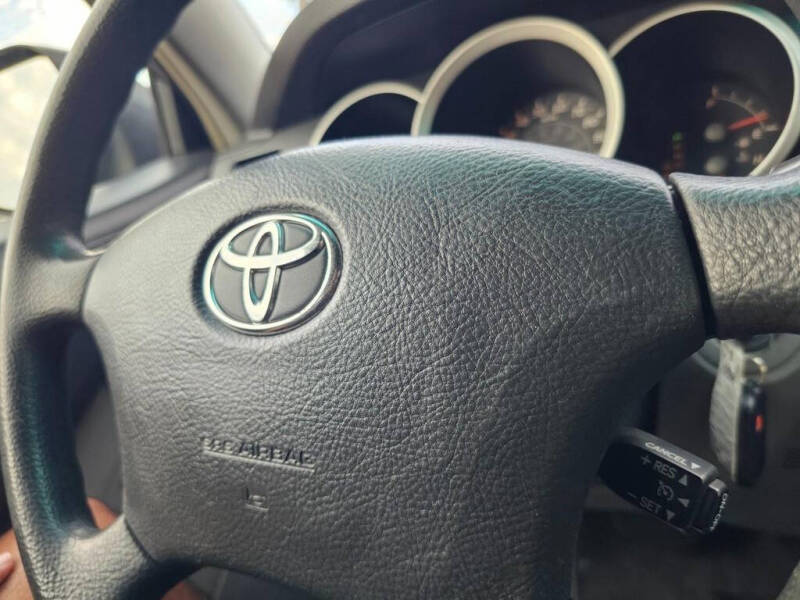 2006 Toyota 4Runner SR5