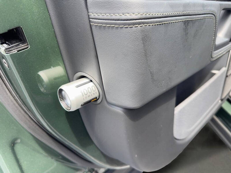 2022 Rivian R1T Adventure