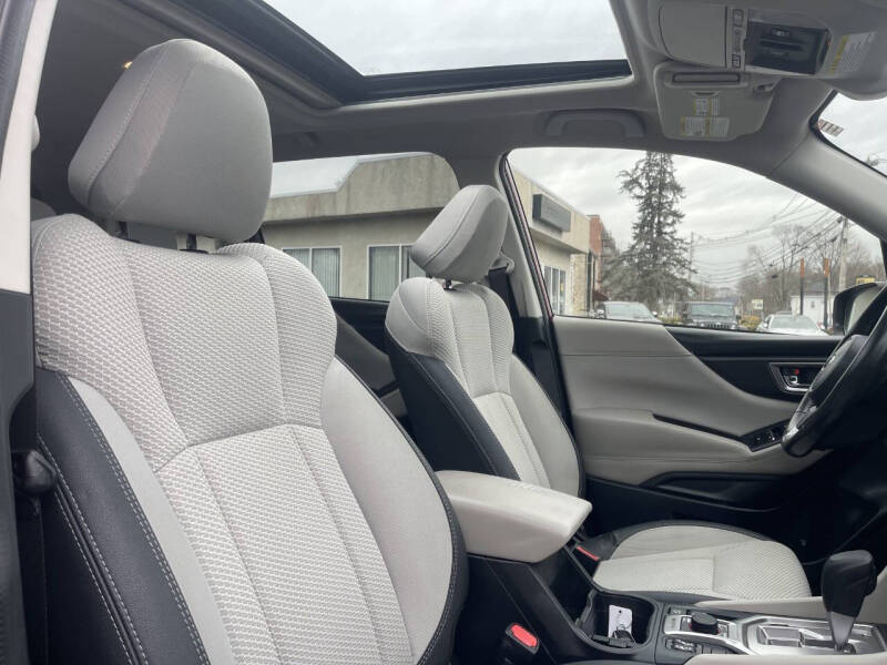 2019 Subaru Forester Premium