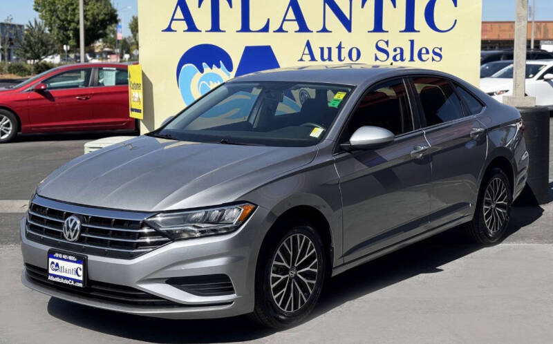 2021 Volkswagen Jetta S