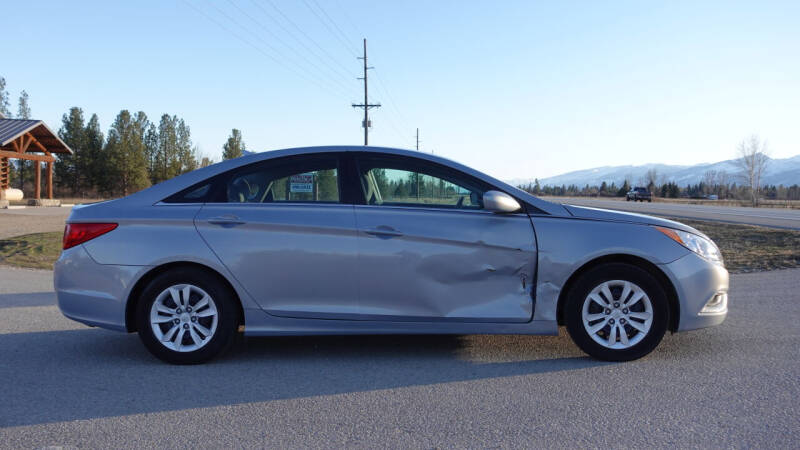 2011 Hyundai Sonata GLS photo 9