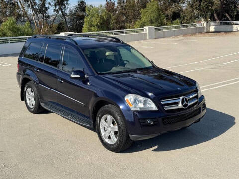 2008 Mercedes-Benz GL-Class GL 320 CDI