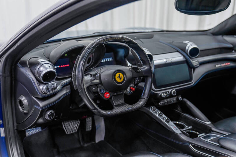 2019 Ferrari GTC4Lusso
