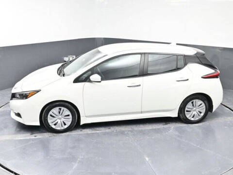 2023 Nissan LEAF S