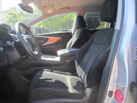 2018 Nissan Murano SV