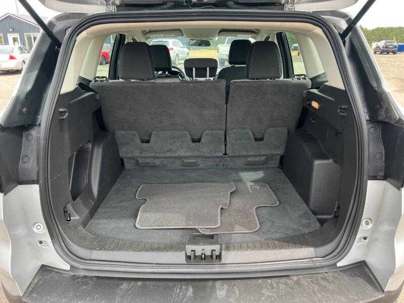 2017 Ford Escape S