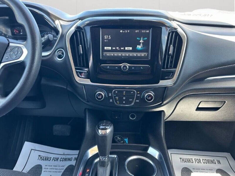 2018 Chevrolet Traverse LS