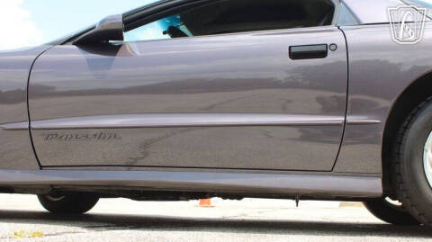 1994 Pontiac Firebird