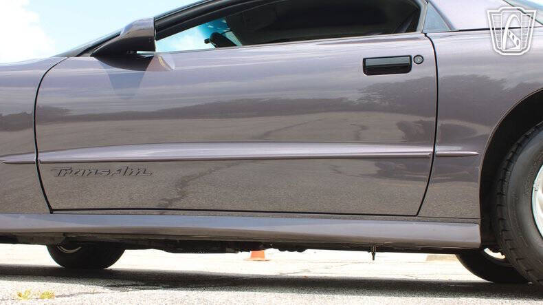 1994 Pontiac Firebird