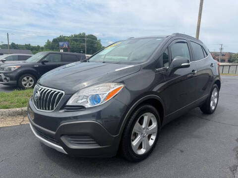 2016 Buick Encore