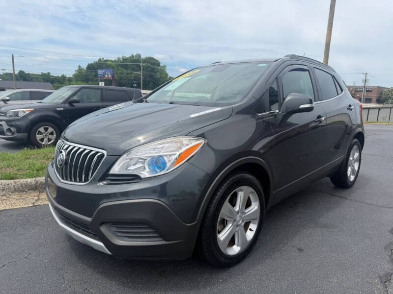 2016 Buick Encore