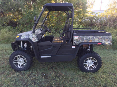 2017 Massimo KNIGHT 700 for sale at JENTSCH MOTORS in Hearne TX