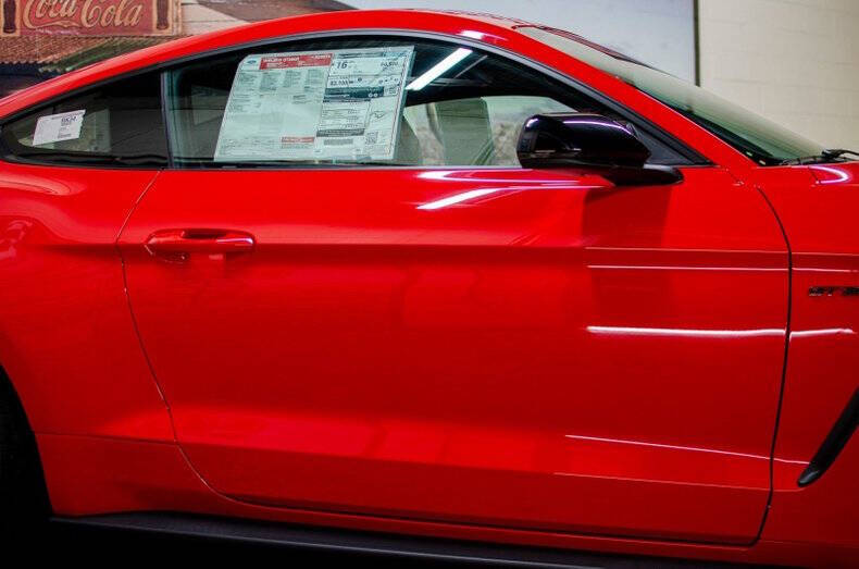 2016 Ford Mustang