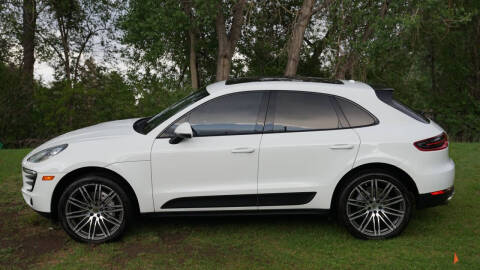 2015 Porsche Macan S