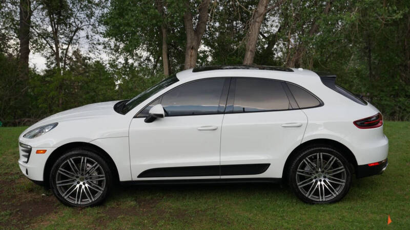 2015 Porsche Macan S