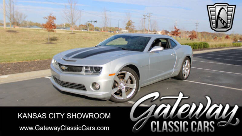 2010 Chevrolet Camaro SS