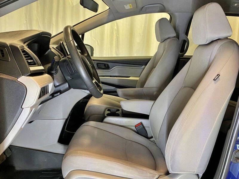 2019 Honda Odyssey LX