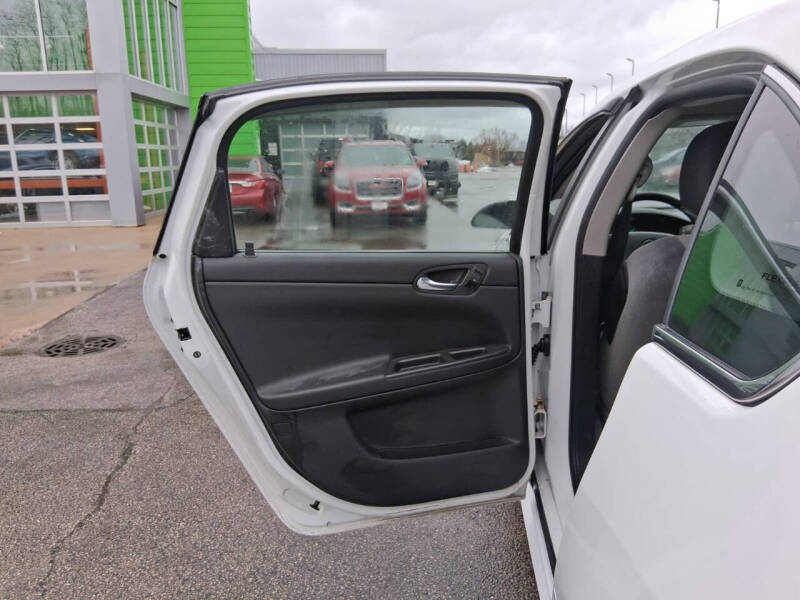 2015 Chevrolet Impala Limited LS Fleet