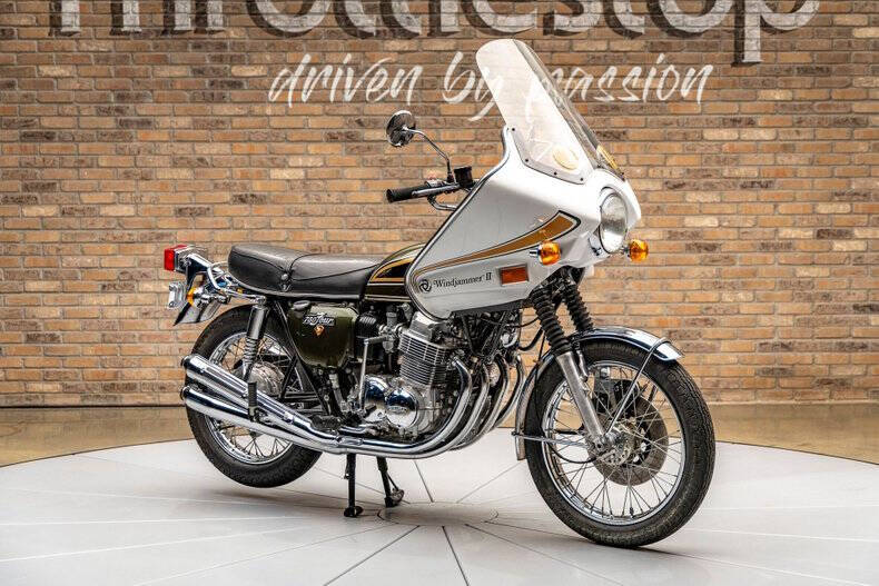 1973 Honda CB750