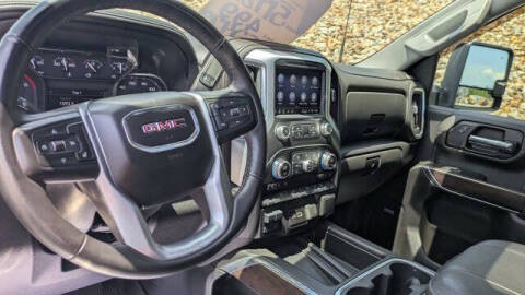 2023 GMC Sierra 2500HD