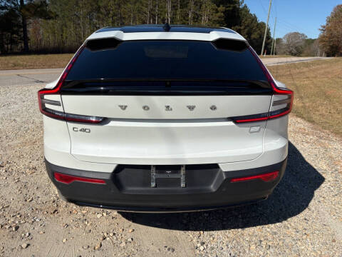 2023 Volvo C40 Recharge Twin Ultimate