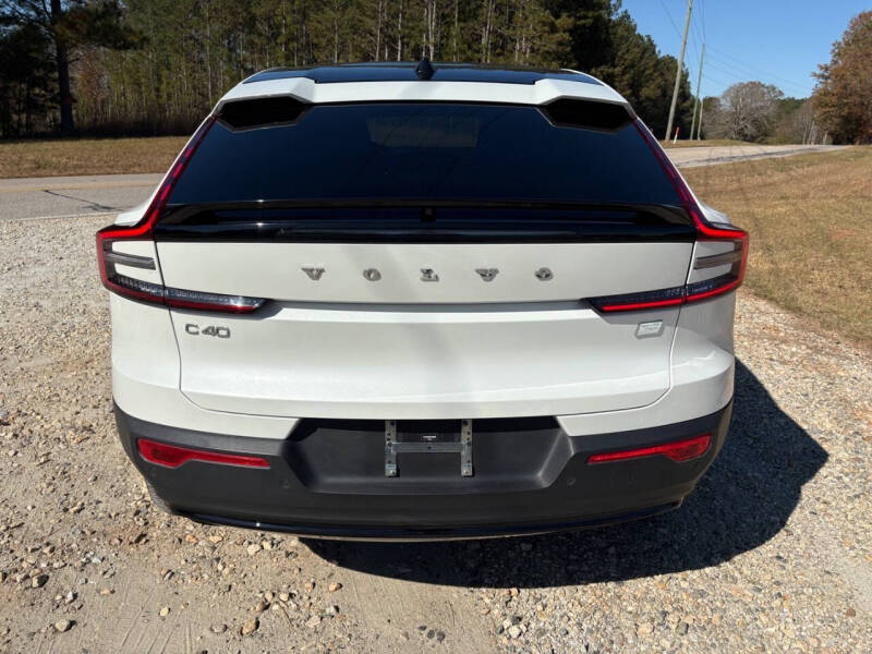 2023 Volvo C40 Recharge Twin Ultimate