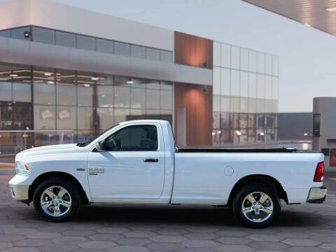 2019 RAM 1500 Classic Tradesman