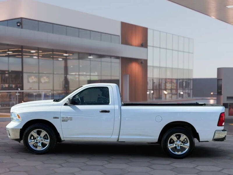 2019 RAM 1500 Classic Tradesman