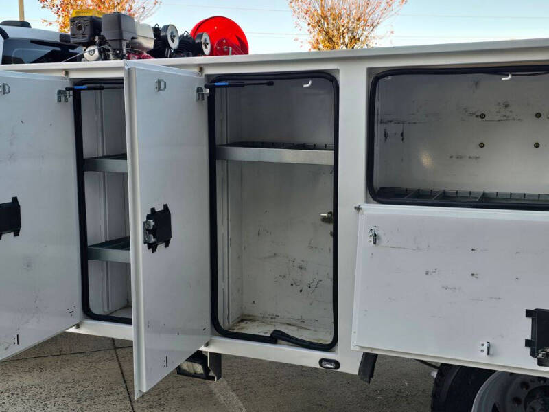 2022 Ford F-550 Super Duty