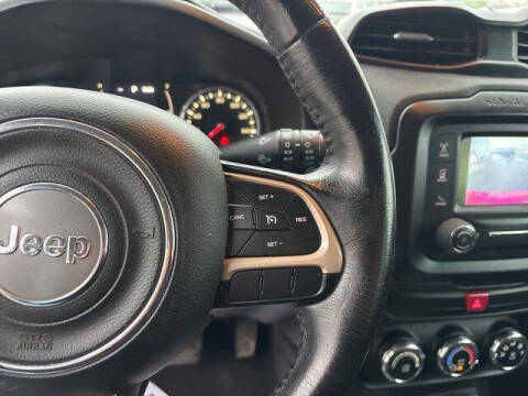 2016 Jeep Renegade Latitude