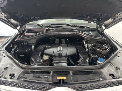 2017 Mercedes-Benz GLS GLS 450