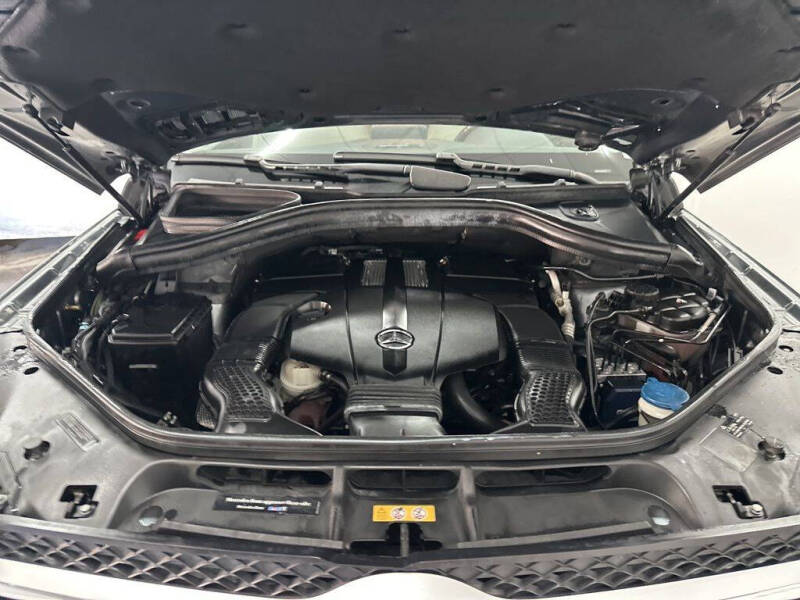 2017 Mercedes-Benz GLS GLS 450