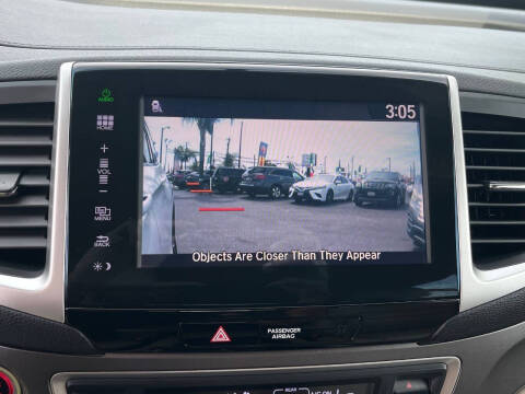 2016 Honda Pilot EX-L