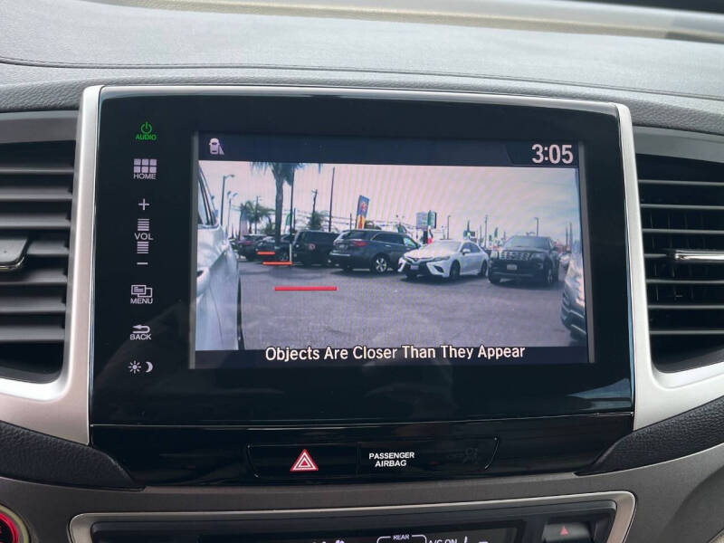 2016 Honda Pilot EX-L