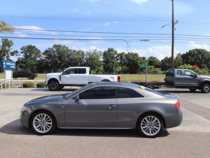 2016 Audi A5 2.0T quattro Premium Plus