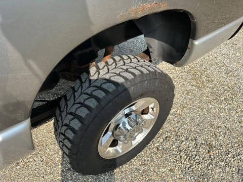 2007 Dodge Ram 2500 SLT