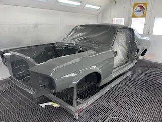 1967 Ford Mustang