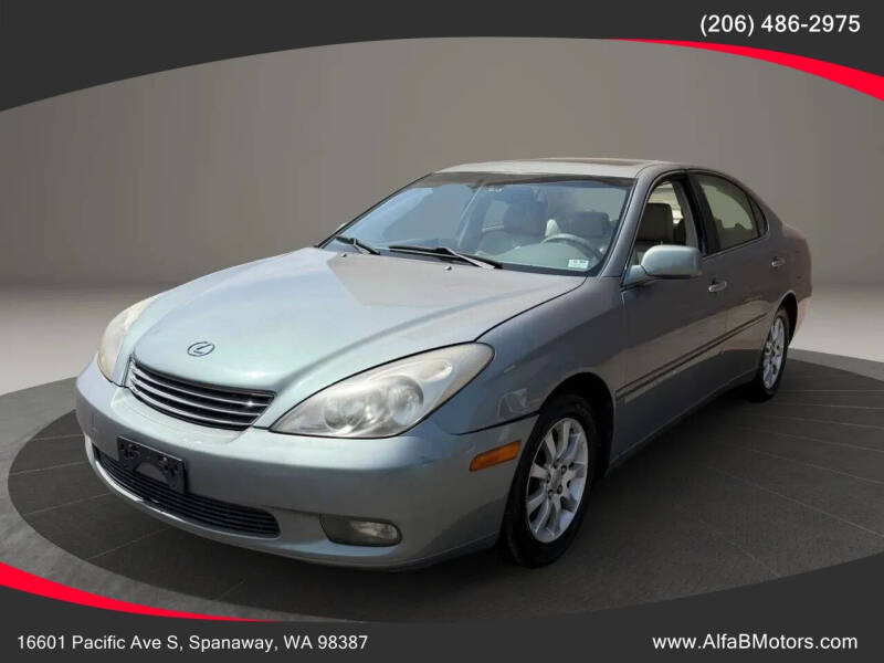 2003 Lexus ES 300