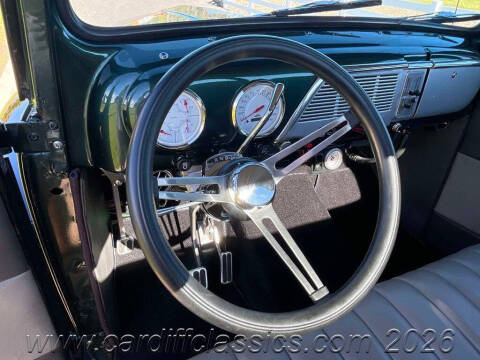 1951 Mercury M3 Truck