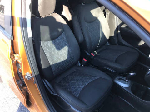 2020 Chevrolet Spark LS CVT