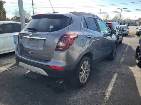 2019 Buick Encore Preferred