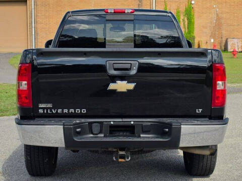 2010 Chevrolet Silverado 1500
