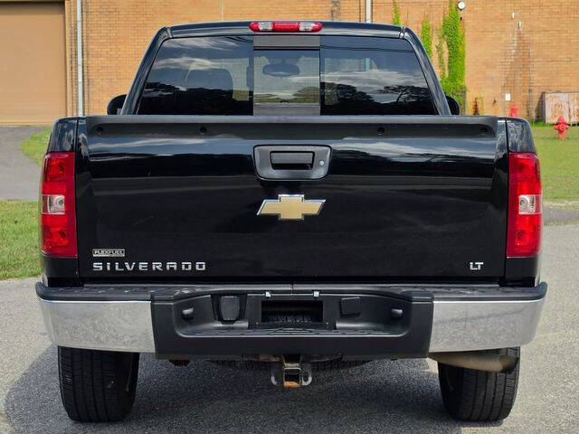 2010 Chevrolet Silverado 1500