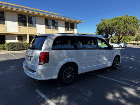 2017 Dodge Grand Caravan GT