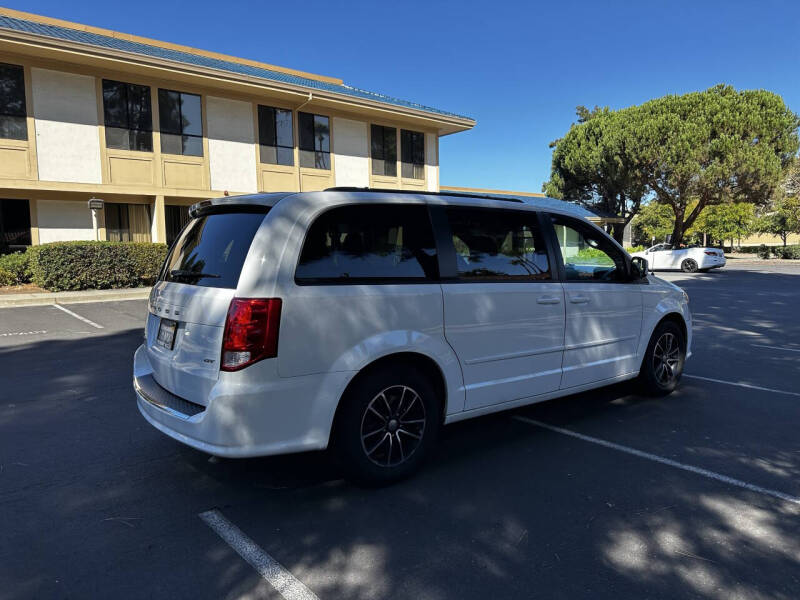 2017 Dodge Grand Caravan GT