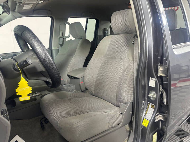 2017 Nissan Frontier