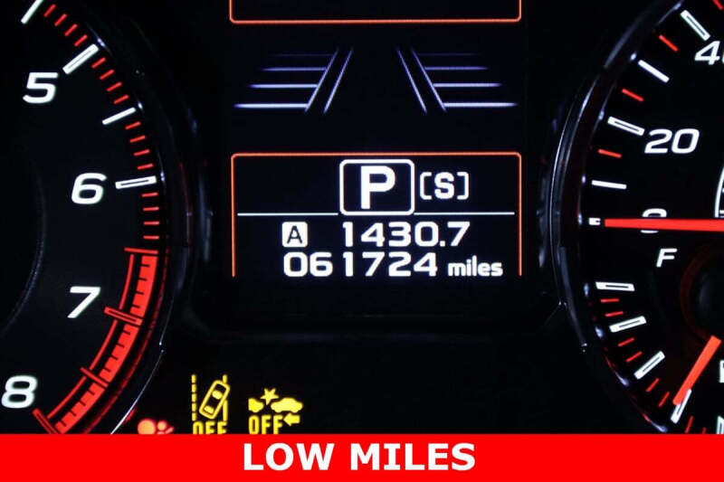 2021 Subaru WRX Limited